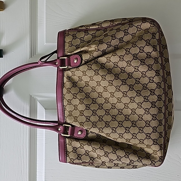 Gucci Vintage Sukey Tote - Picture 2 of 4